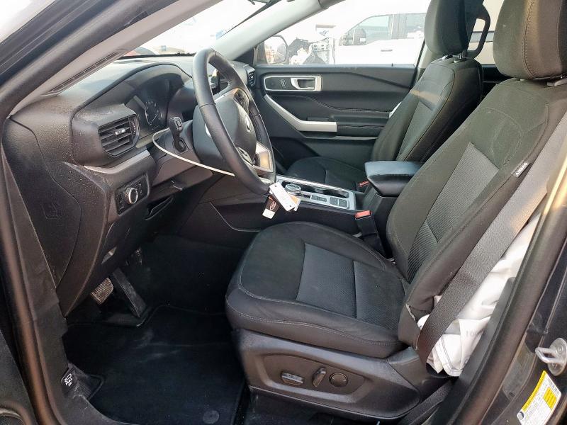 1FMSK7DHXPGC25468 Ford ti-vct