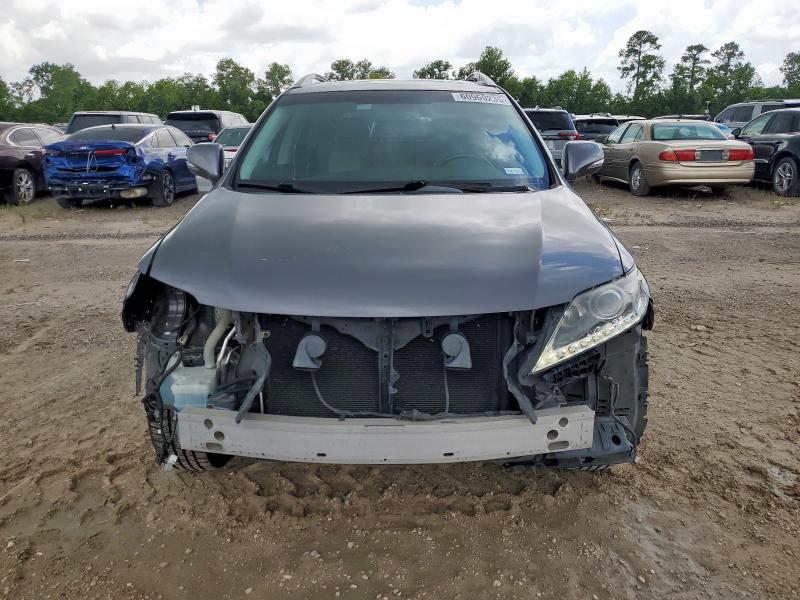 2T2ZK1BA2EC135809 Lexus RX 350