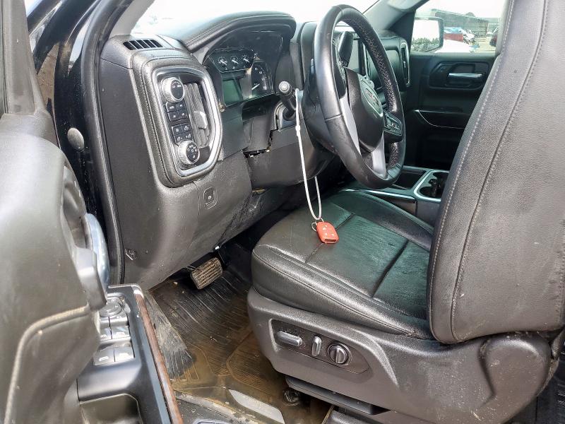 3GTU9DED8NG180664 GMC SIERRA LIM