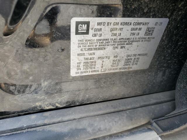 KL7CJNSB7MB360024 Chevrolet LUV