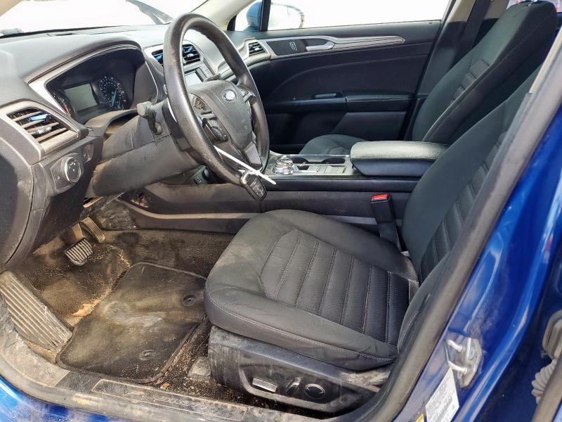 3FA6P0H78HR414541 Ford 2017