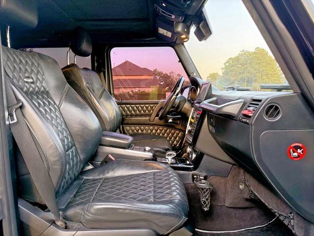 WDCYC7DF2EX216331 Mercedes-Benz G 63 AMG