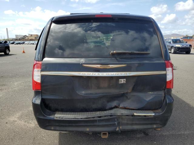 2C4RC1CG4FR572166 Chrysler Town and Country