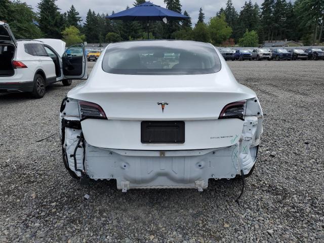 5YJ3E1EB6MF998693 Tesla 2021