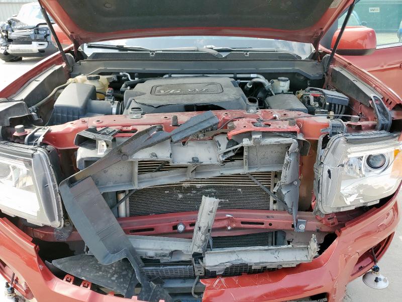 1GTG5BE35F1173434 GMC CANYON SLE