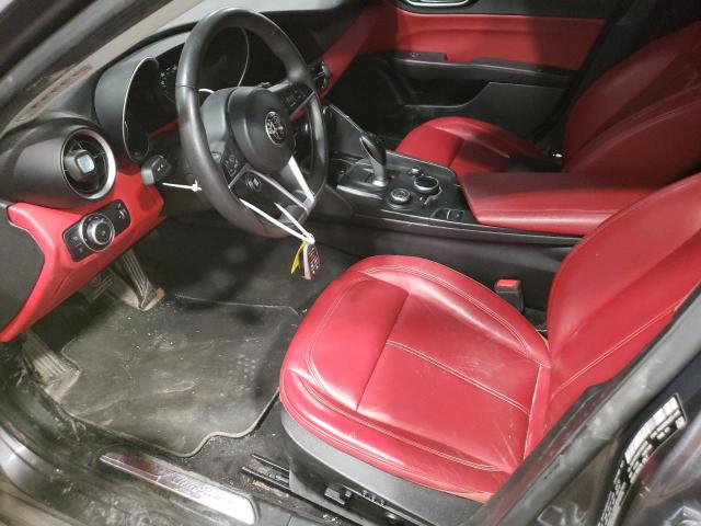 ZARFAEDN4H7550370 Alfa Romeo 2017