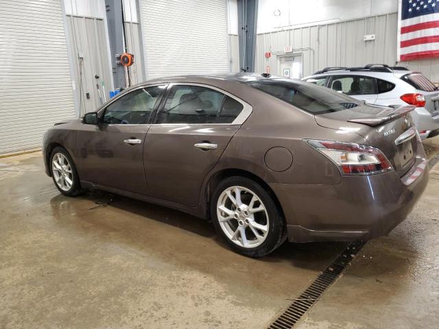 1N4AA5AP6EC486853 Nissan 2014