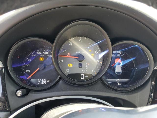 WP1AB2A52JLB37802 Porsche 2018