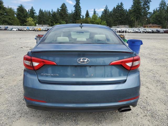 5NPE24AFXHH466379 Hyundai 2017