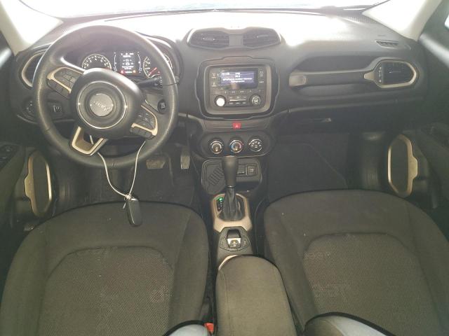 ZACCJAAB6HPF50258 Jeep 2017