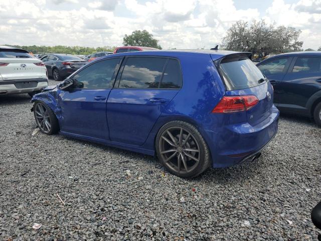WVWWF7AU7HW117070 Volkswagen Golf R