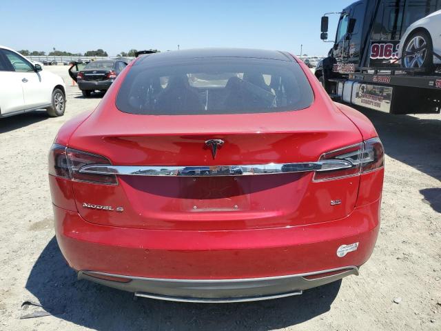 5YJSA1H17EFP64266 Tesla MODEL S
