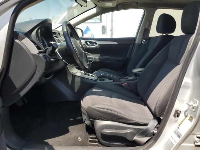 3N1AB7AP4FY312231 Nissan 2015