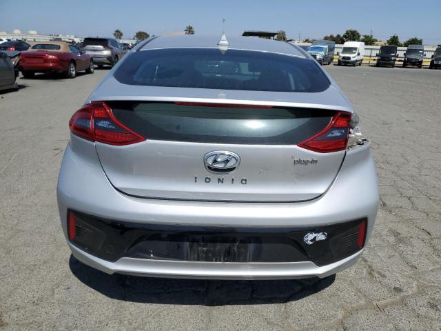 KMHC75LD3JU104167 Hyundai Ioniq