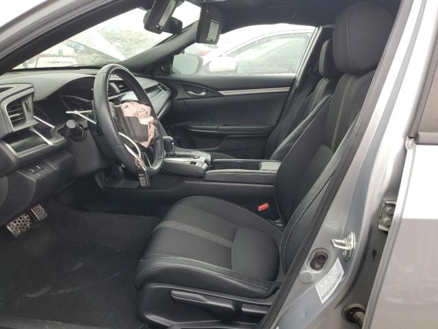 2HGFC2F80LH541707 Honda CIVIC SPOR
