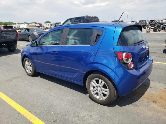 1G1JC6SG7G4178170 Chevrolet SONIC LT
