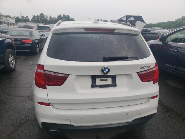 5UXWY3C55F0F83638 BMW X3 XDRIVE2