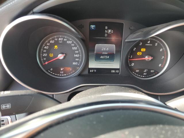 55SWF4JBXFU048131 Mercedes-Benz 2015