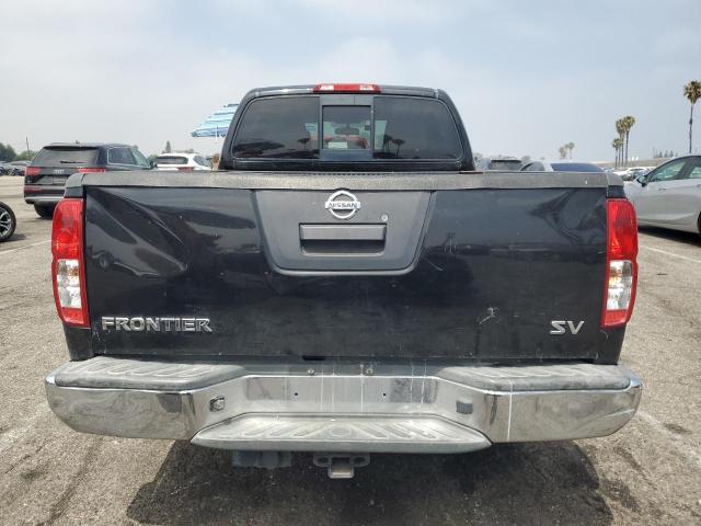 1N6AD0FR4HN713316 Nissan FRONTIER S