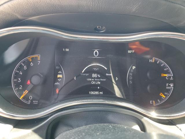 1C4RJFCTXEC238683 Jeep Grand Cher