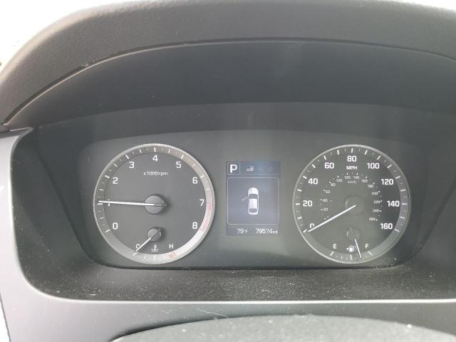 5NPE24AFXHH466379 Hyundai 2017