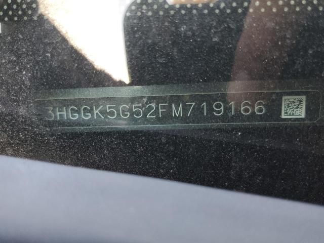 3HGGK5G52FM719166 Honda l15b1