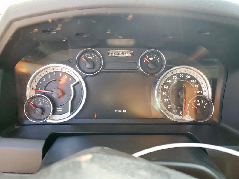 1C6RR7LT1JS125095 RAM 1500 Slt
