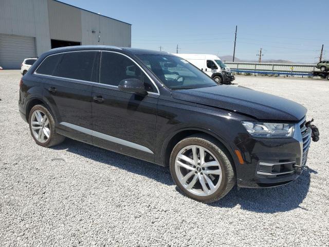 WA1VAAF77JD051304 Audi 2018