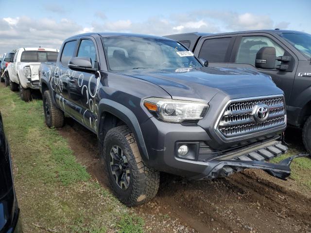3TMCZ5AN7GM026841 Toyota TACOMA DOU