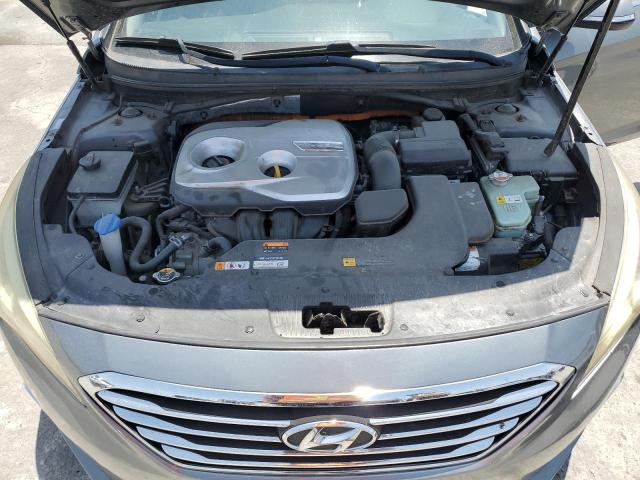 KMHE34L34HA071407 Hyundai gdi nu