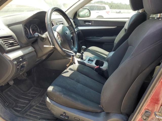 4S4BRBCC8E1201206 Subaru 2.5na u5