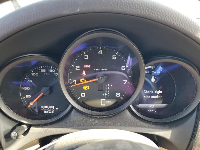 WP1AA2A53JLB10336 Porsche Macan