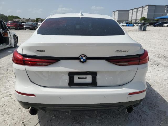 WBA73AK01M7G81985 BMW 228XI