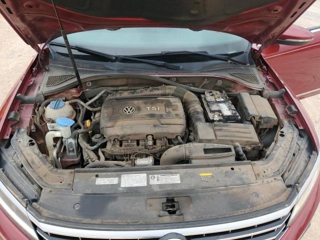 1VWBT7A37GC023783 Volkswagen PASSAT SE