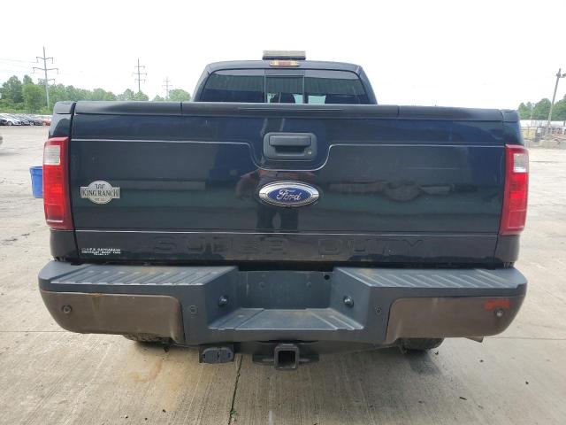 1FT8W3BT4FEC75201 Ford F350 SUPER