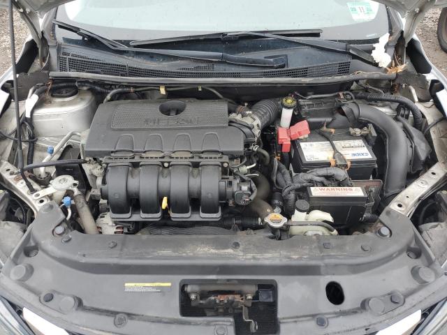 3N1AB7APXGY310985 Nissan SENTRA S