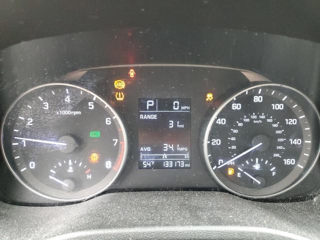 5NPD84LF6HH010242 Hyundai 2017