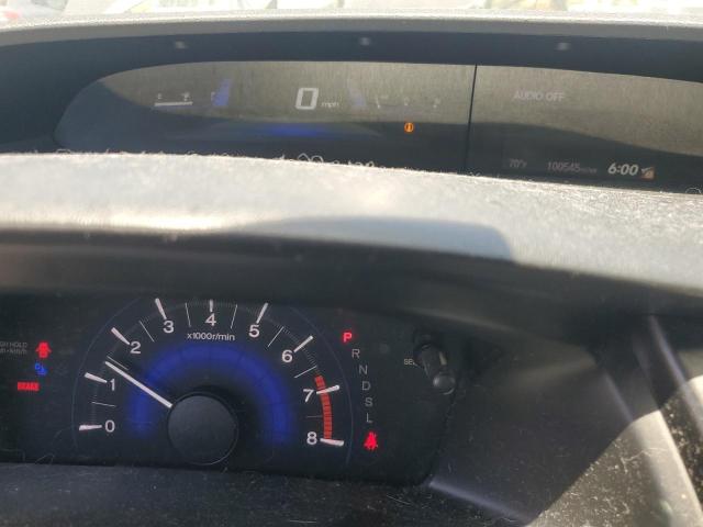 19XFB2F76FE219436 Honda CIVIC SE