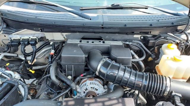 1FTFW1R69EFC63596 Ford 2014