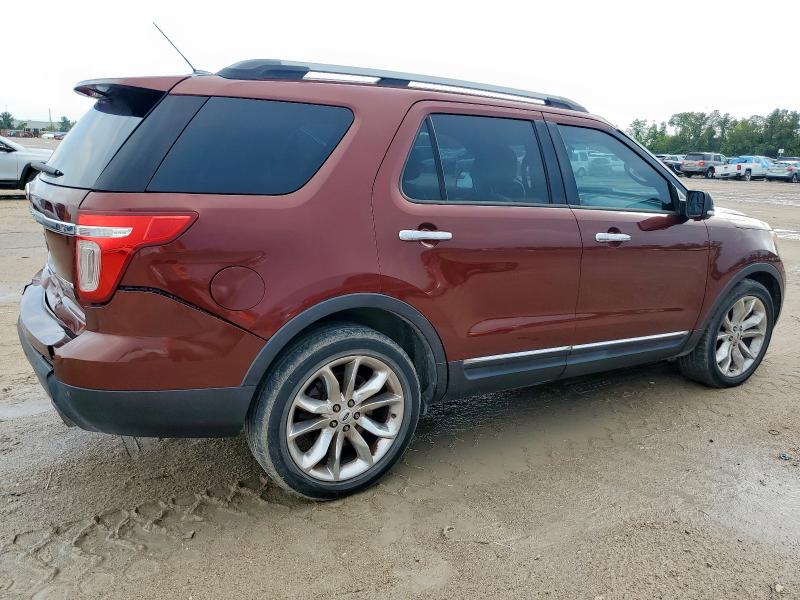 1FM5K7D82FGB24260 Ford EXPLORER X