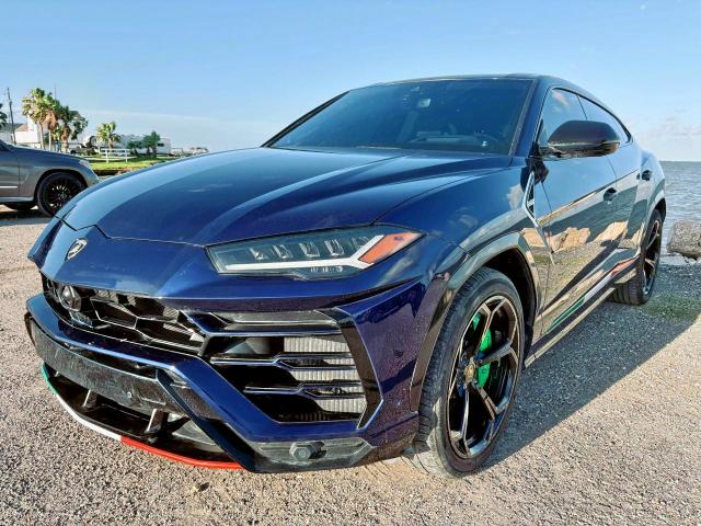 ZPBUA1ZL7KLA02968 Lamborghini Urus