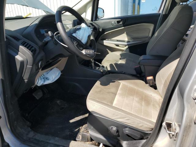 MAJ6S3FL9LC387776 Ford ECOSPORT S