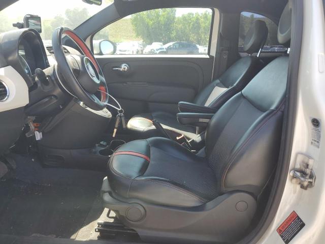 3C3CFFGE9FT522920 Fiat 2015