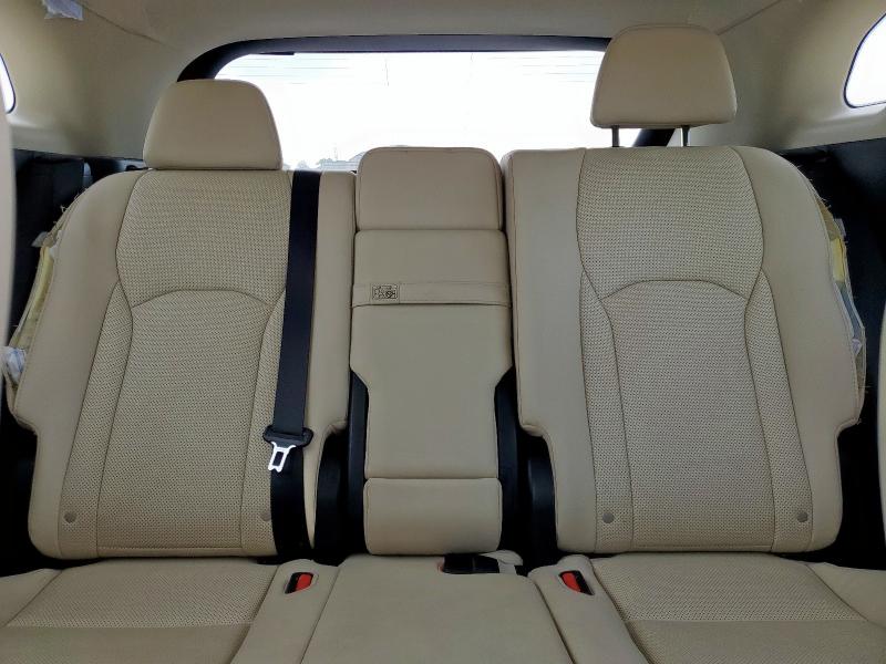 2T2HZMAAXNC243010 Lexus RX 350