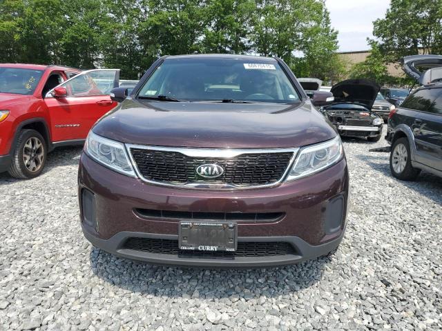 5XYKTCA63FG605430 KIA SORENTO LX