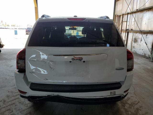 1C4NJCEAXGD633548 Jeep Compass