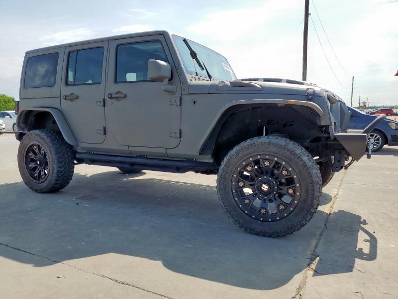 1C4BJWKG4FL642943 Jeep WRANGLER U
