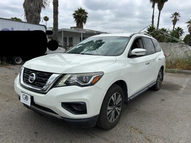 5N1DR2MM7HC908242 Nissan Pathfinder