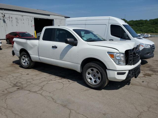 1N6AA1CC5NN107596 Nissan TITAN S