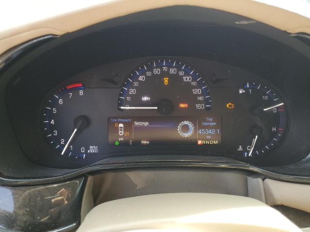 1G6AX5SX6F0105600 Cadillac CTS LUXURY